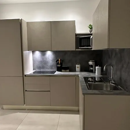 Appartement Ennio Class Bari