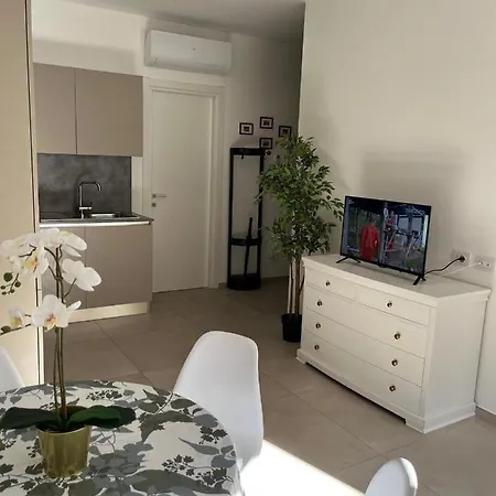 Ennio Class Apartament Bari