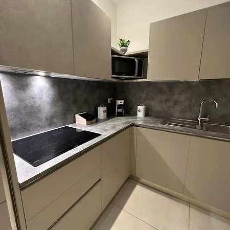 Apartament Ennio Class *