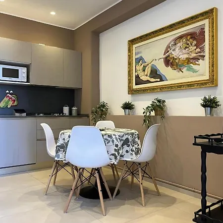 Ennio Class Apartament *