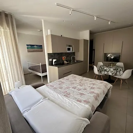 Apartament Ennio Class *