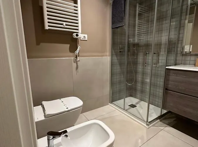 Ennio Class Апартаменты