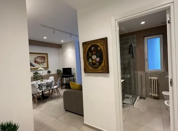 Апартаменты Ennio Class