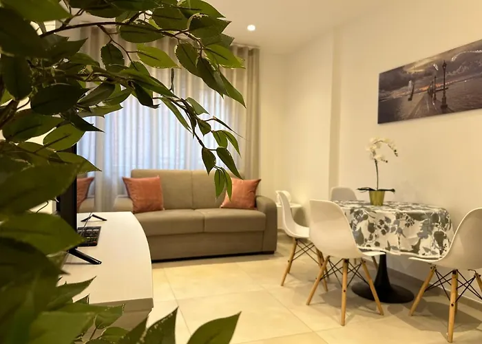 Ennio Class Апартаменты Бари