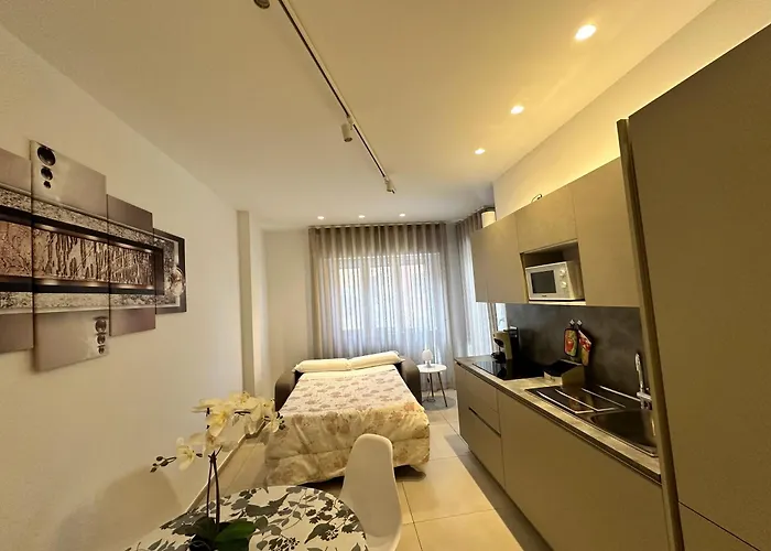 Апартаменты Ennio Class